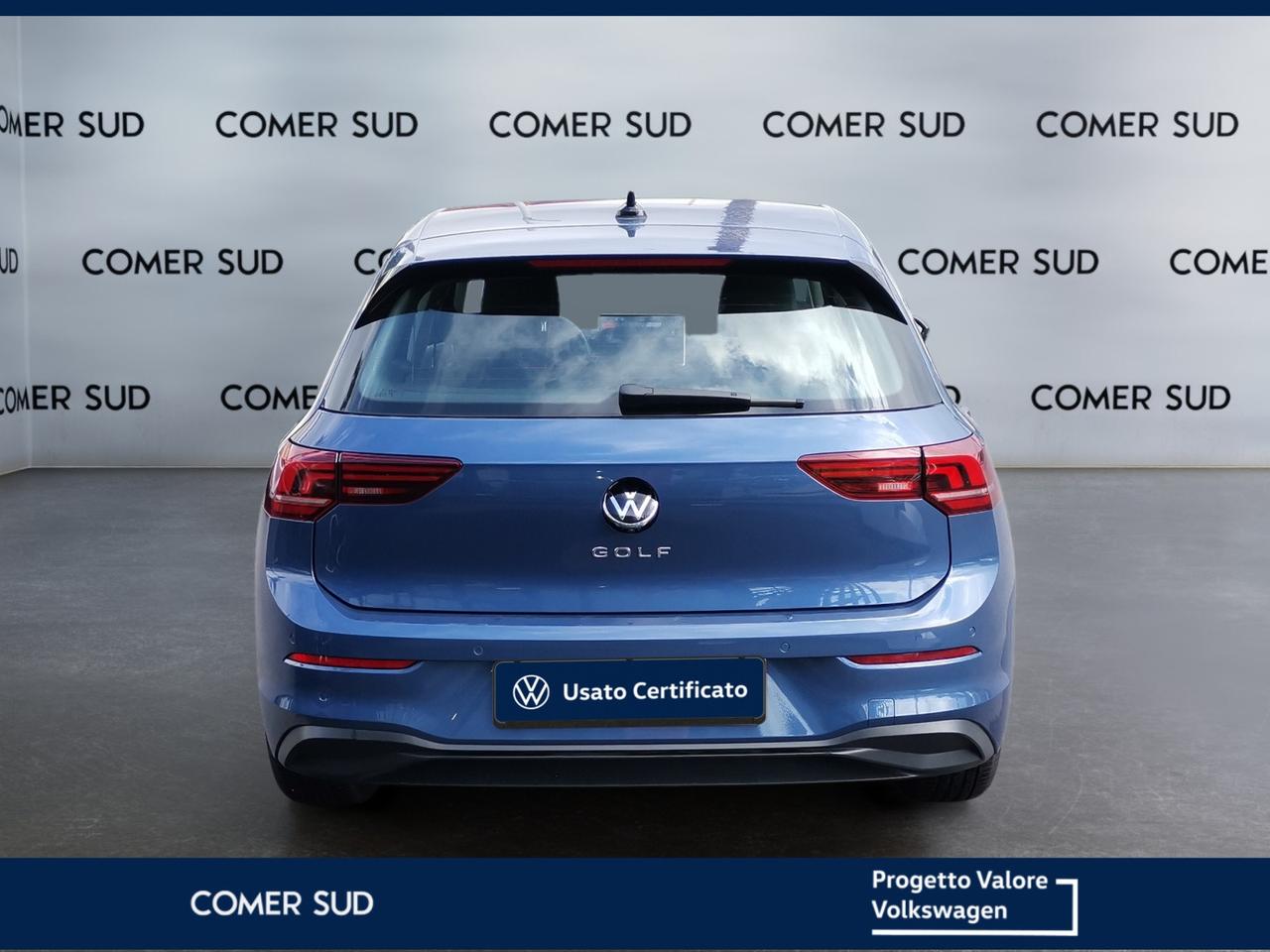 VOLKSWAGEN Golf VIII 2024 - Golf 2.0 tdi Life 115cv
