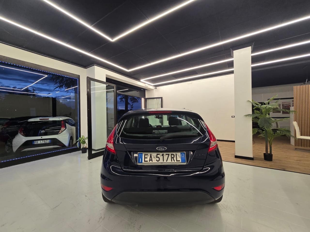 Ford Fiesta Fiesta+ 1.4 3 porte Bz.- GPL