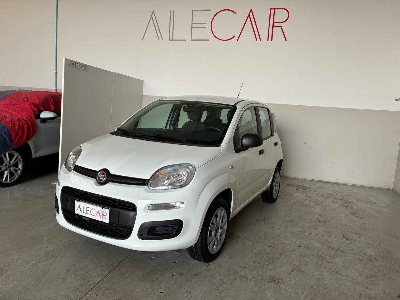 Fiat Panda 0.9 TwinAir Turbo Natural Power Easy