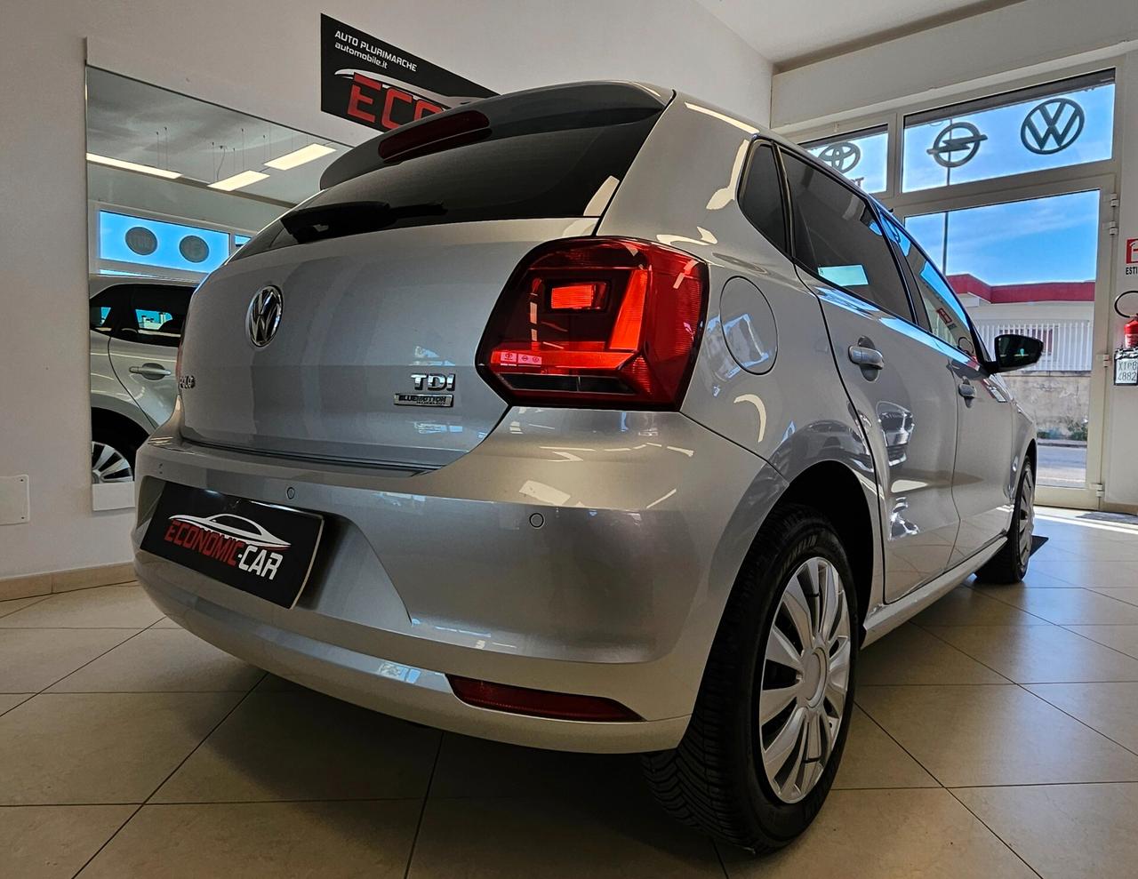 Volkswagen Polo 1.4 TDI 5p. Trendline