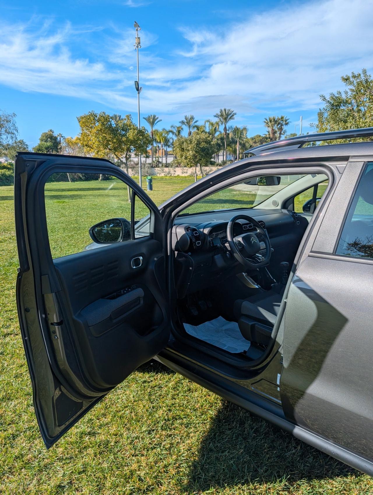 Citroen C3 Aircross BlueHDi 110 S&S Feel