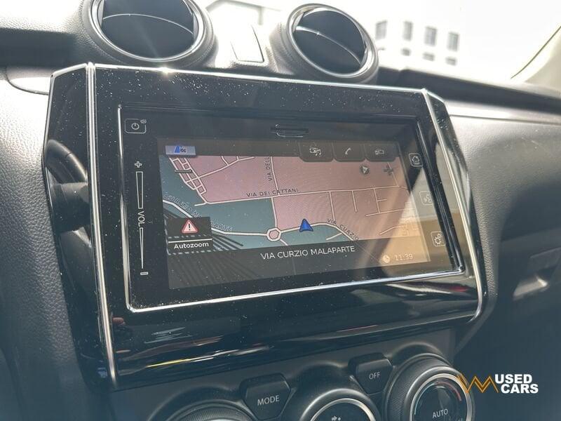 Suzuki Swift 1.2 Hybrid CVT Top