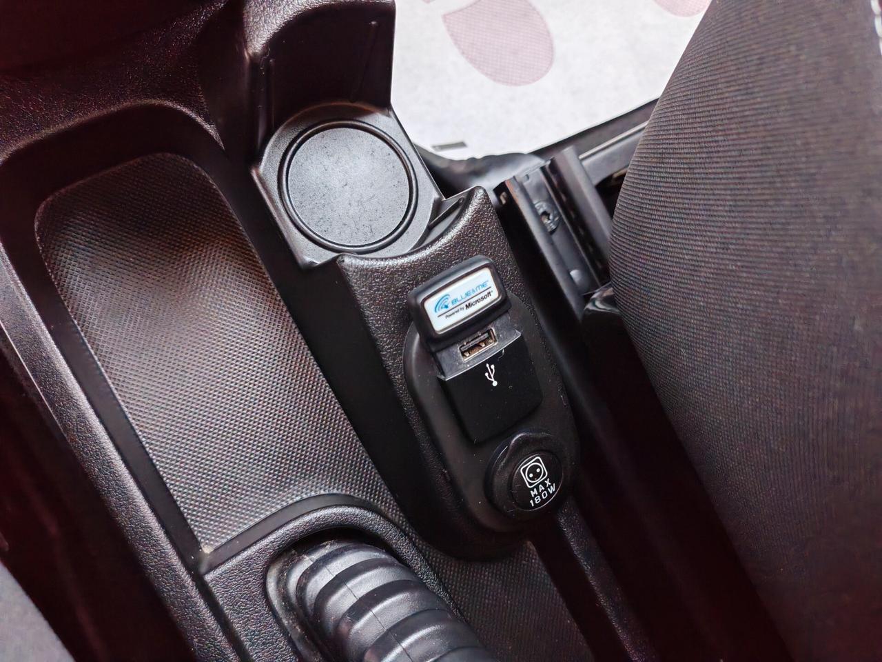 Fiat Qubo 1.3 diesel 06/2012 Cv75