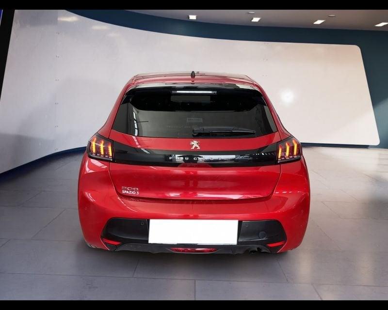 Peugeot 208 II 2019 1.2 puretech Allure s&s 100cv my20