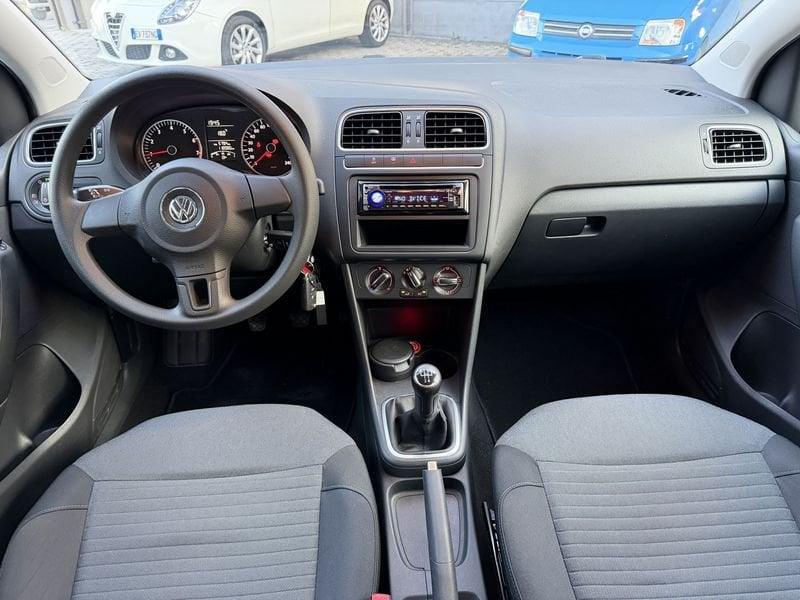 Volkswagen Polo Polo 5p 1.2 Comfortline 70cv IDONEA NEOPATENTATI