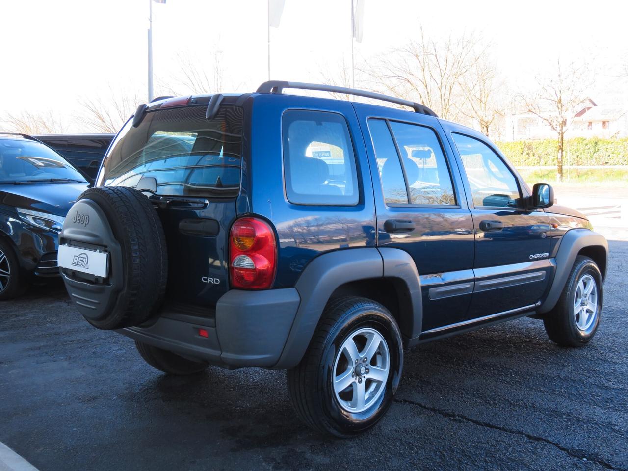 Jeep Cherokee 2.4 diesel 4x4 119.000 km !!!