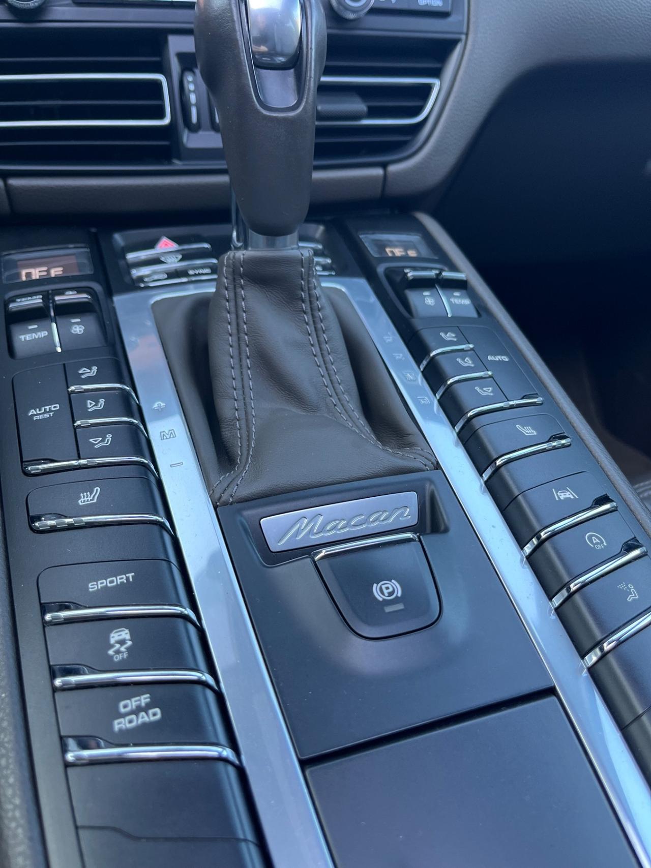 Porsche Macan 2.0