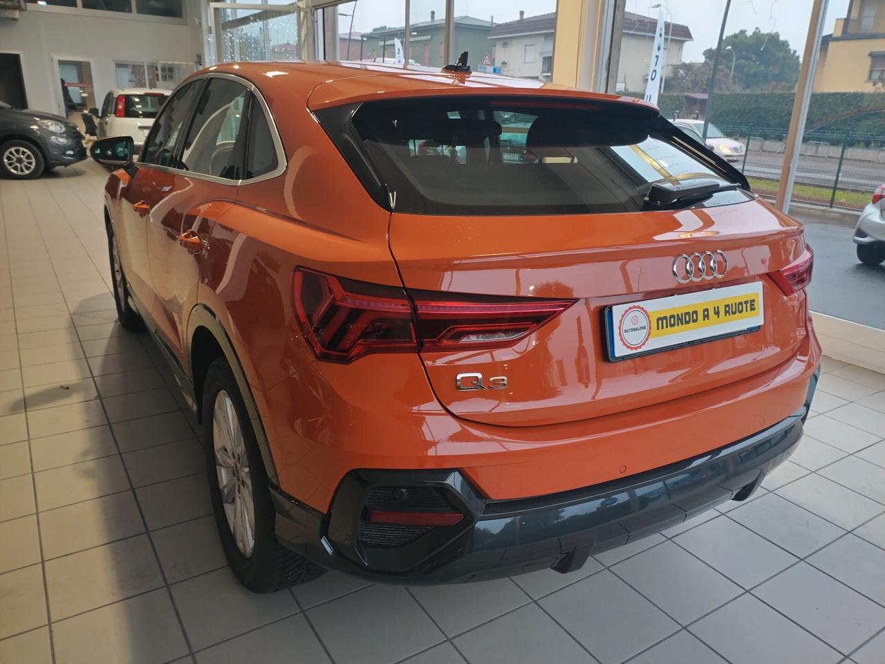 Audi Q3 SPB 35 TDI S tronic Business Plus