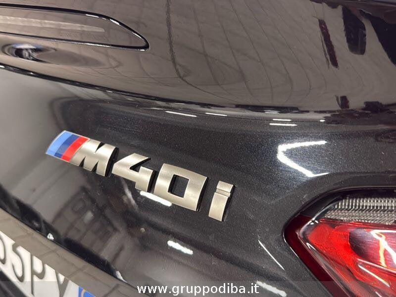BMW Z4 G29 LCI 2023 M40i auto