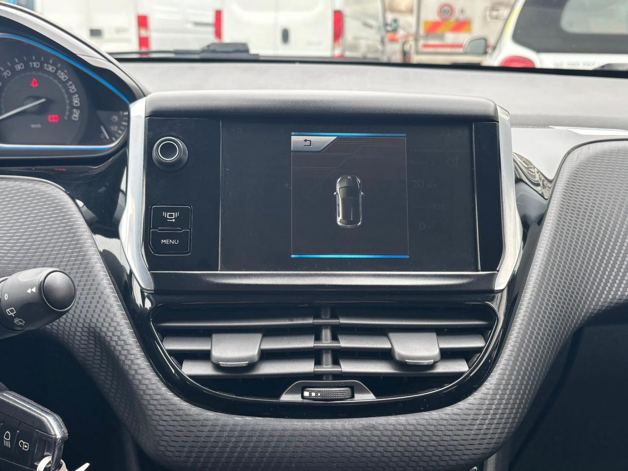 Peugeot 2008 1.6 e-HDi 92 CV Stop&Start Allure