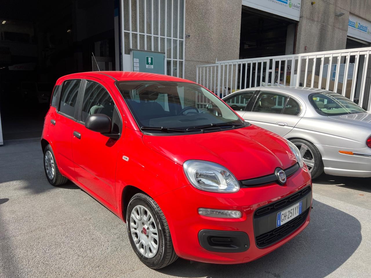 Fiat Panda 1.0 FireFly S&S Hybrid