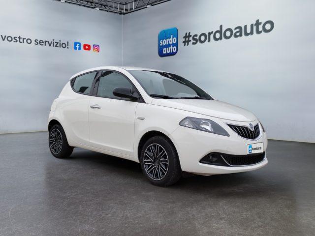 LANCIA Ypsilon 1.2 69 CV 5 porte GPL Gold