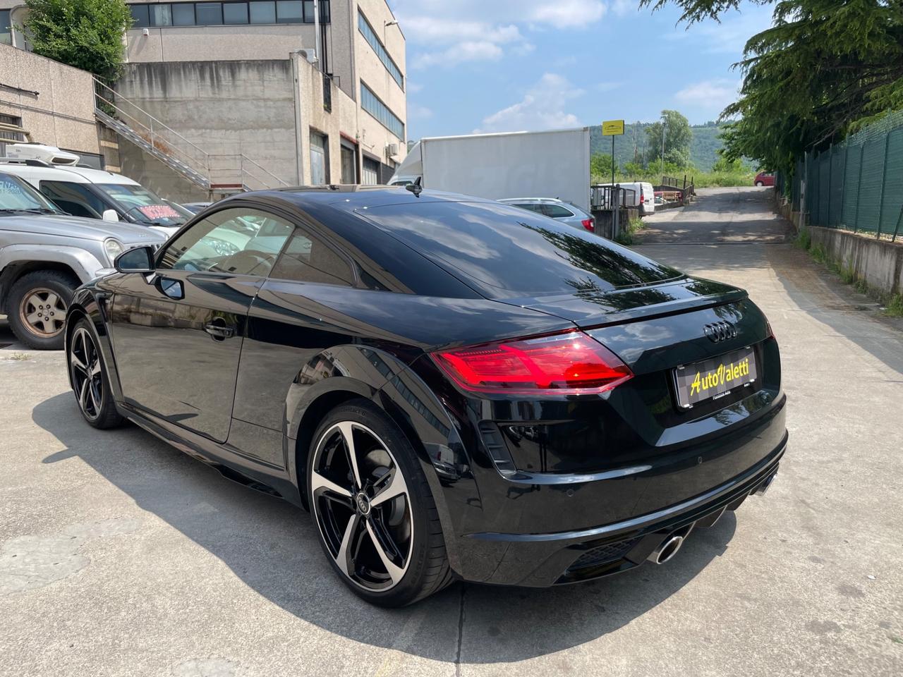 Audi TT Coupé 40 TFSI S tronic