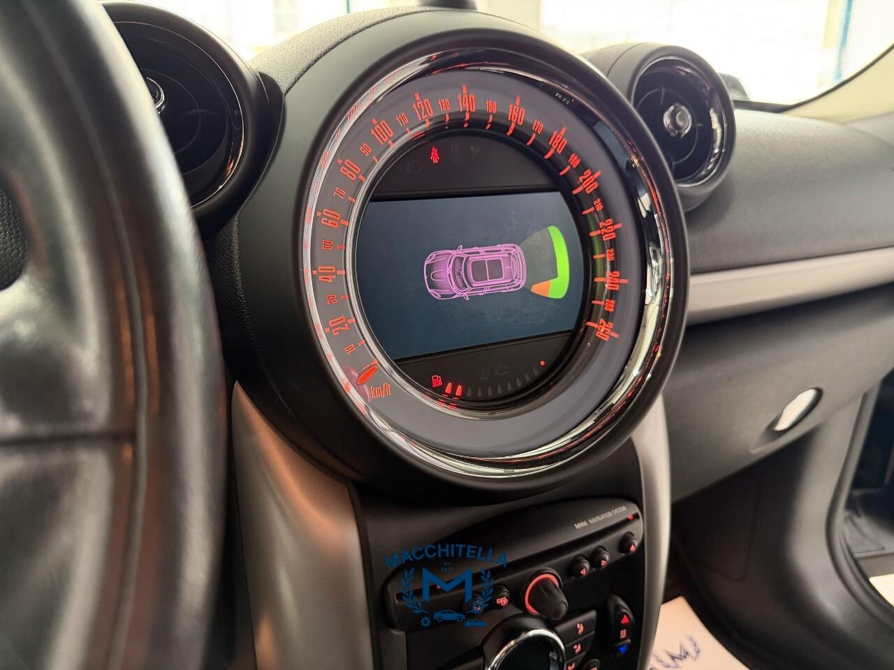 Mini Cooper D Countryman 1.6 ALL4