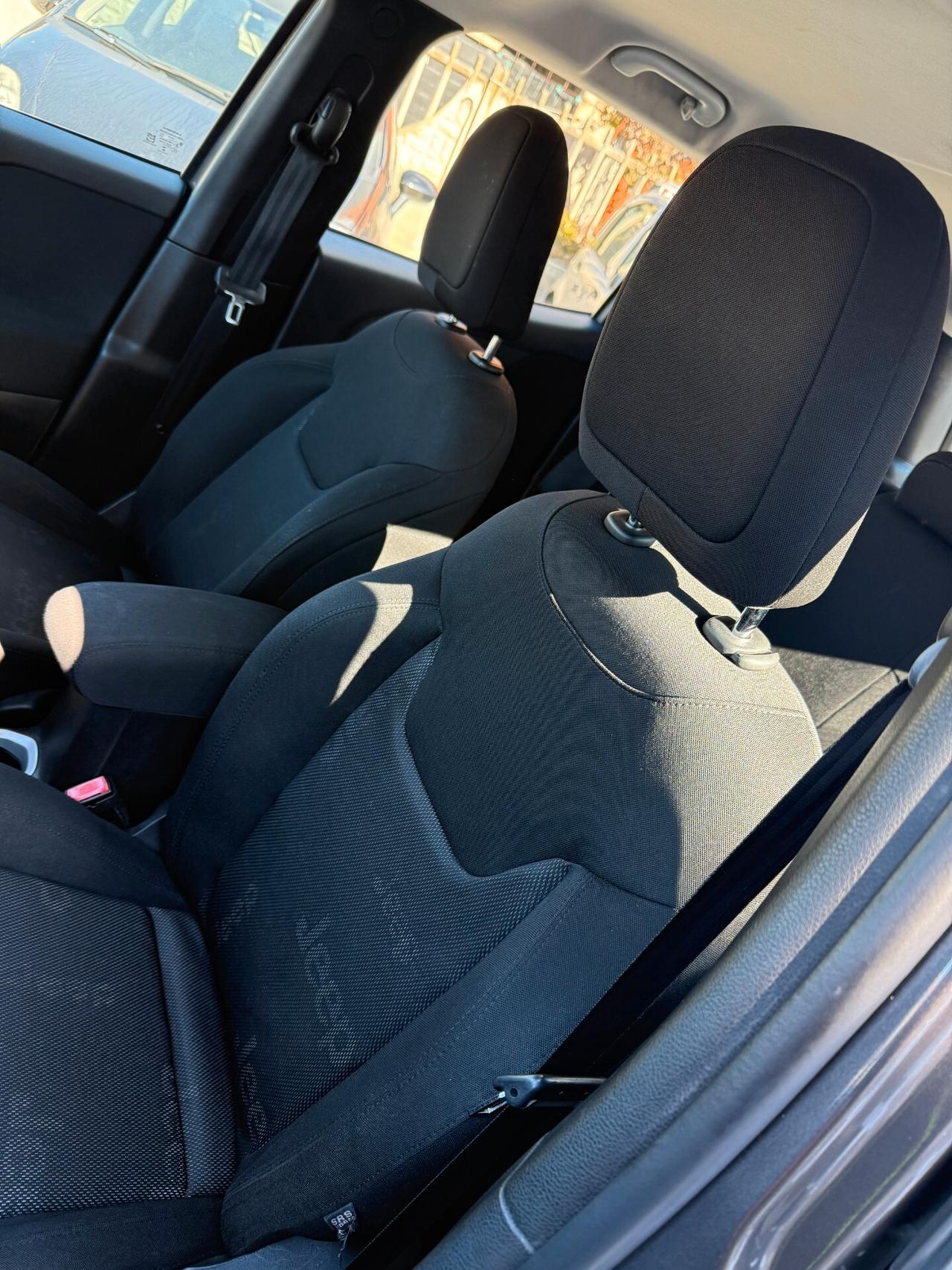 Jeep Renegade 2.0 Mjt 120CV 4WD Active Drive Limited