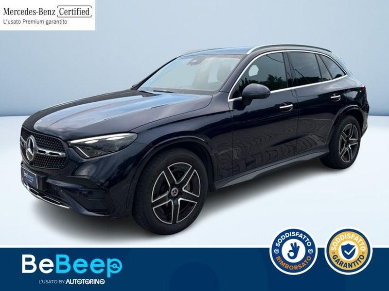 Mercedes-Benz GLC 220D MHEV AMG PREMIUM 4MATIC AUTO