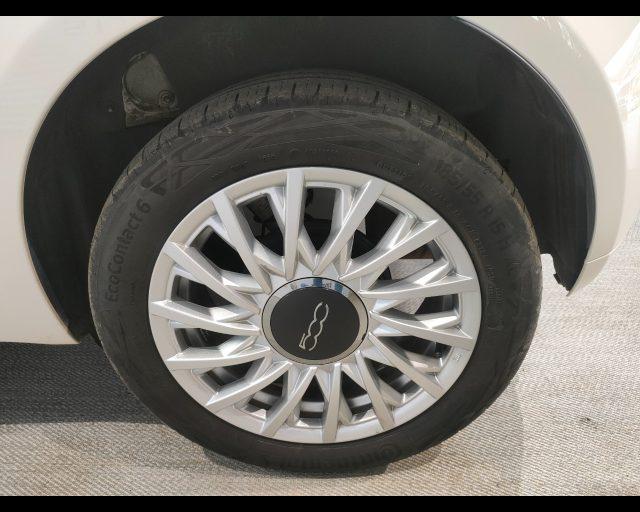FIAT 500 1.2 Lounge 69cv