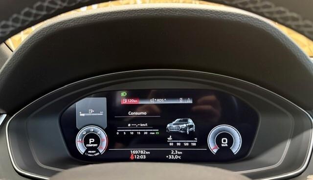 Audi Q5 40 TDI 204 CV quattro S tronic line