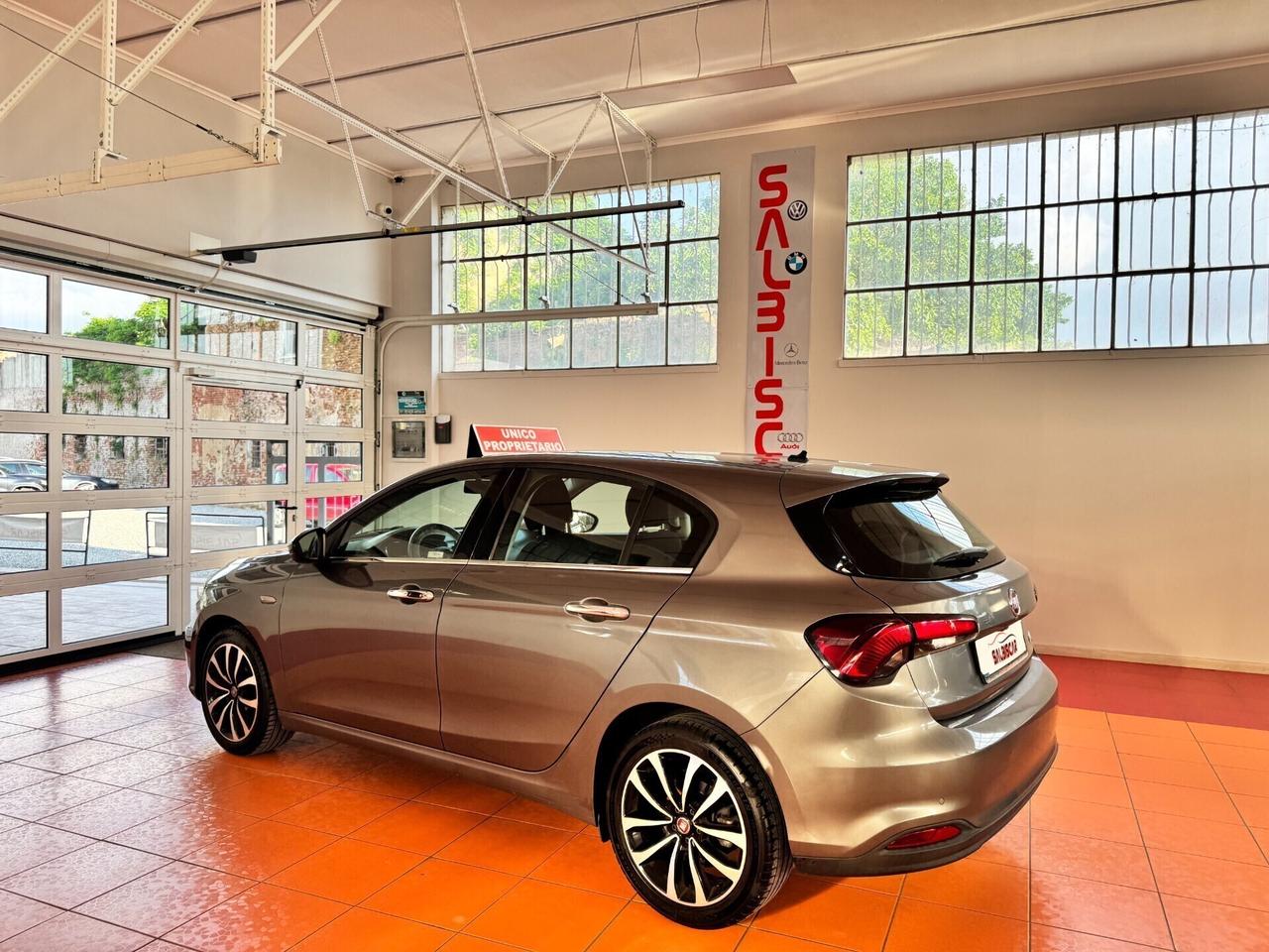 Fiat Tipo 1.3 Mjt S&S 5 porte Lounge