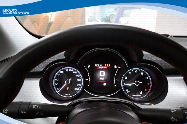 FIAT 500X Sport Dolcevita 1.5 T4 Hybrid 130cv DCT EU6