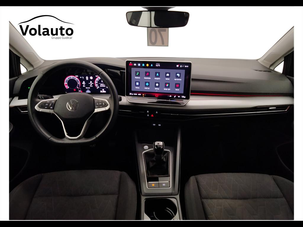 VOLKSWAGEN Golf VIII 2024 - Golf 2.0 tdi Life 115cv