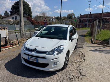 Citroen C3 BlueHDi 75 Exclusive NEOPATENTATI