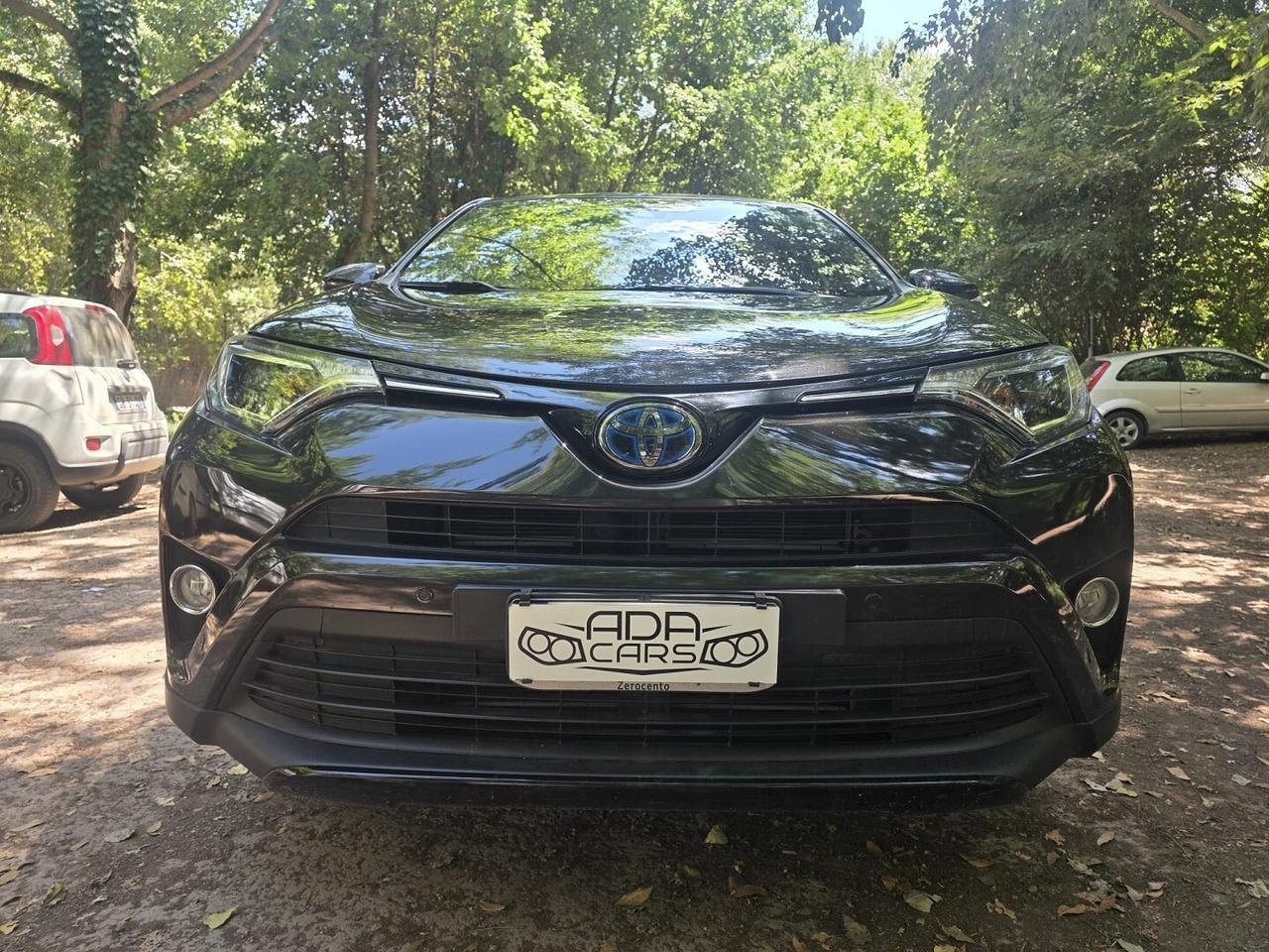 TOYOTA RAV4 2.5 HYBRID - UNIPRO