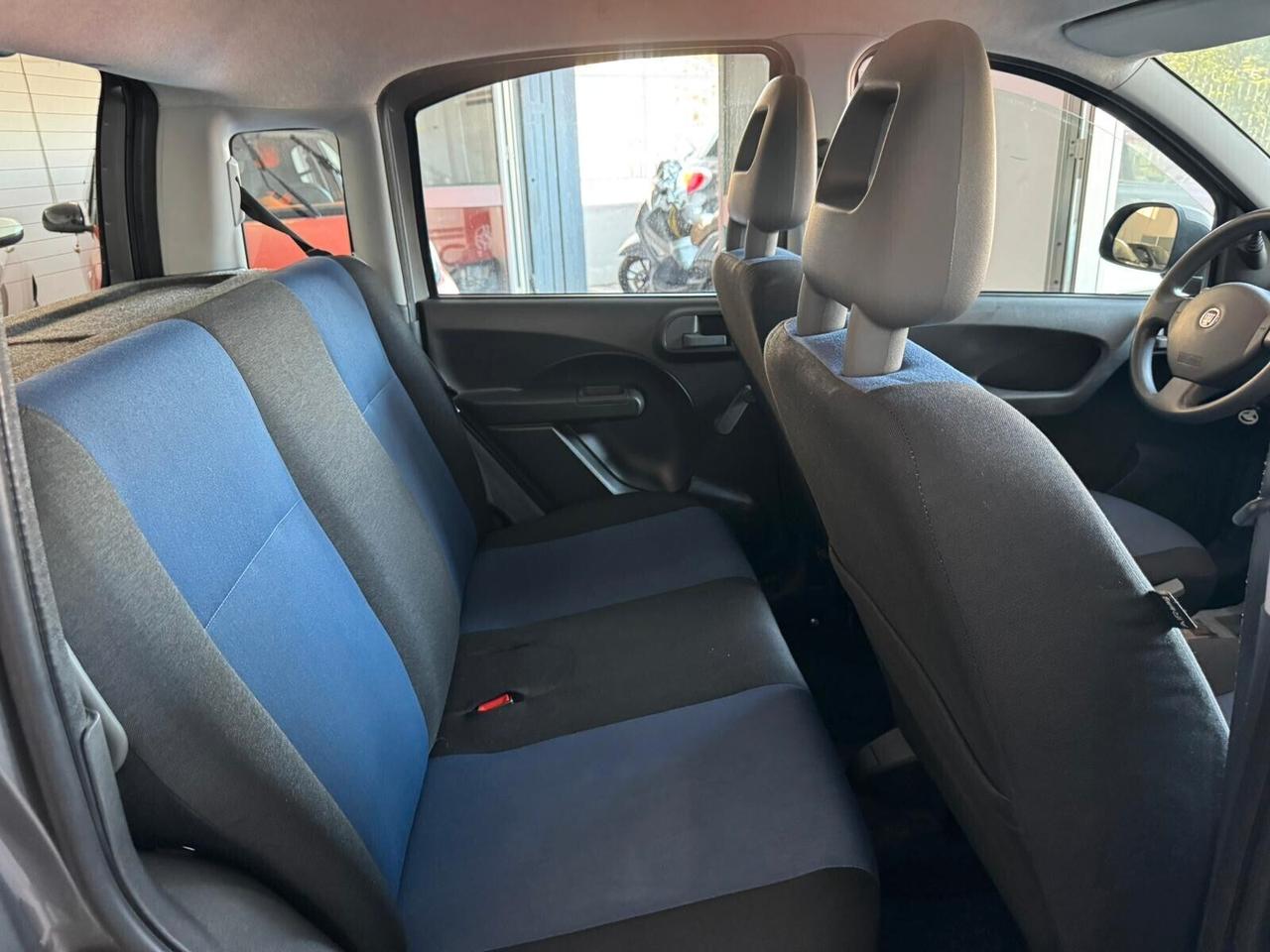 Fiat Panda 1.4 Dynamic Natural Power
