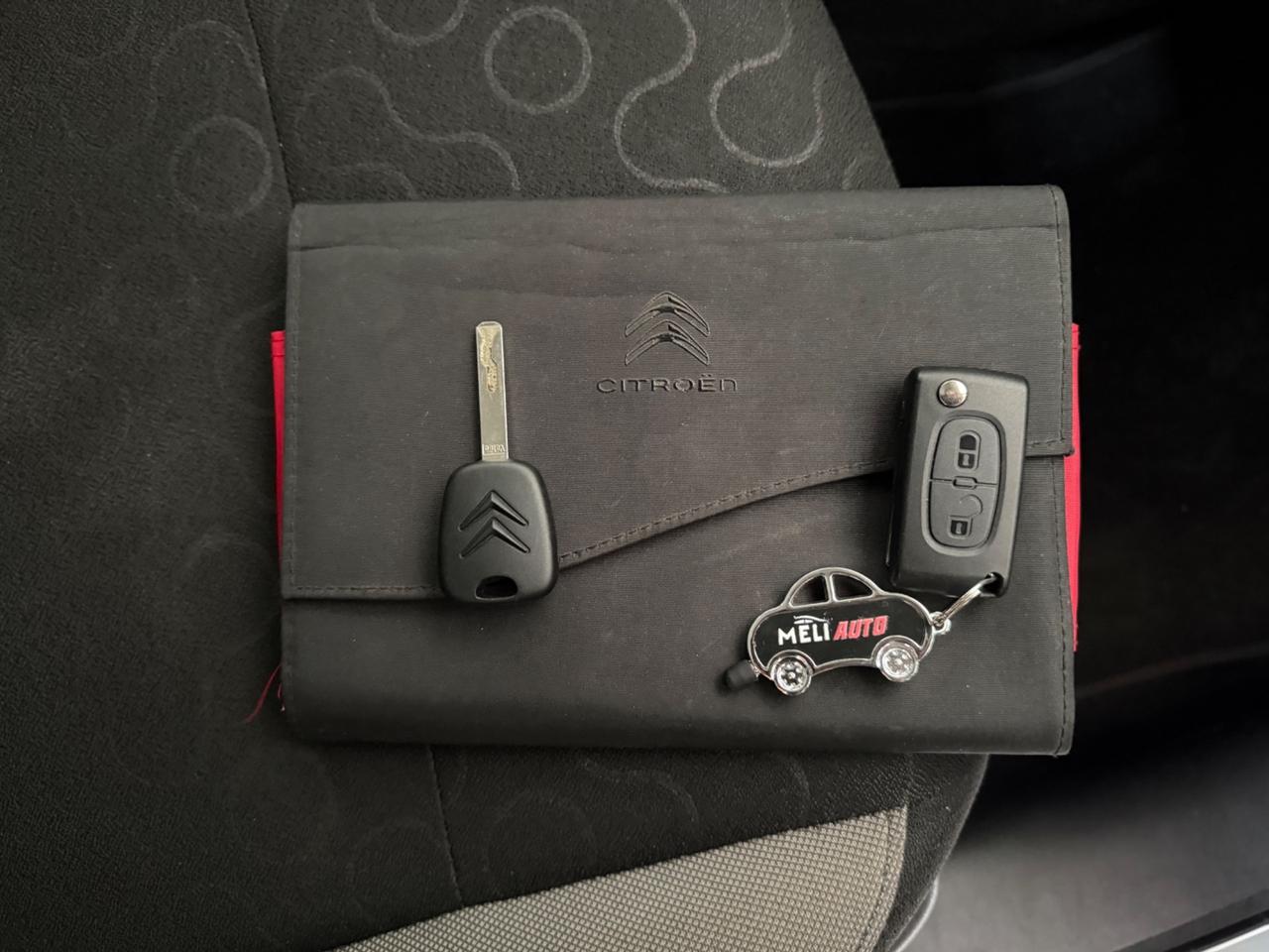 Citroen C3 Picasso 1.6 HDI 90 CV