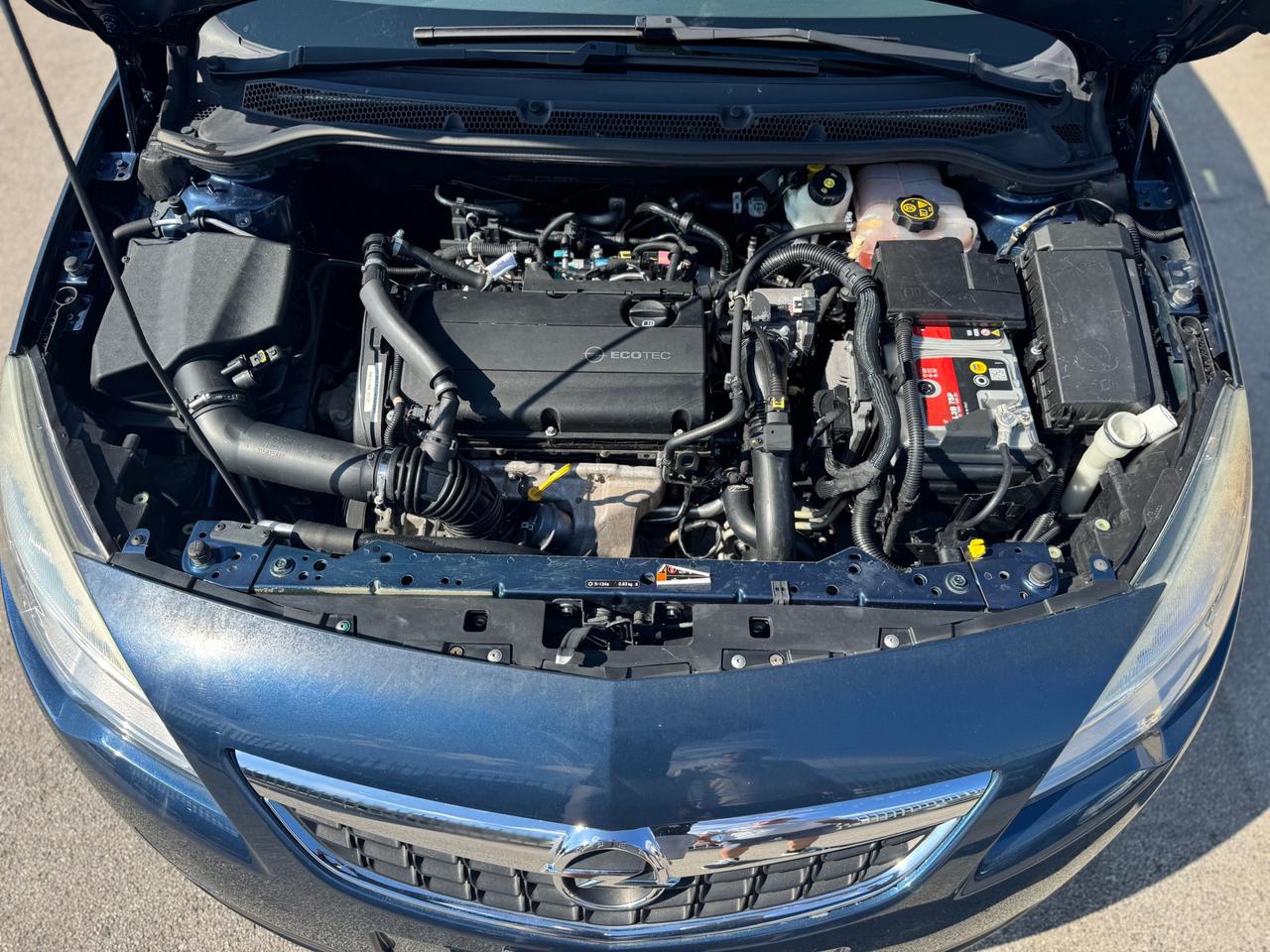 Opel Astra 1.6 turbo Cosmo S 180cv AUTOMATICA