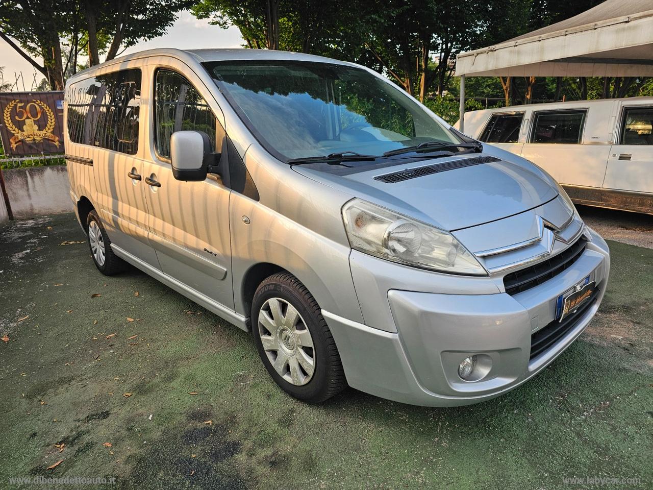 CITROEN Jumpy 2.0 HDi/120 PC Atlante Business NOLEGGIO