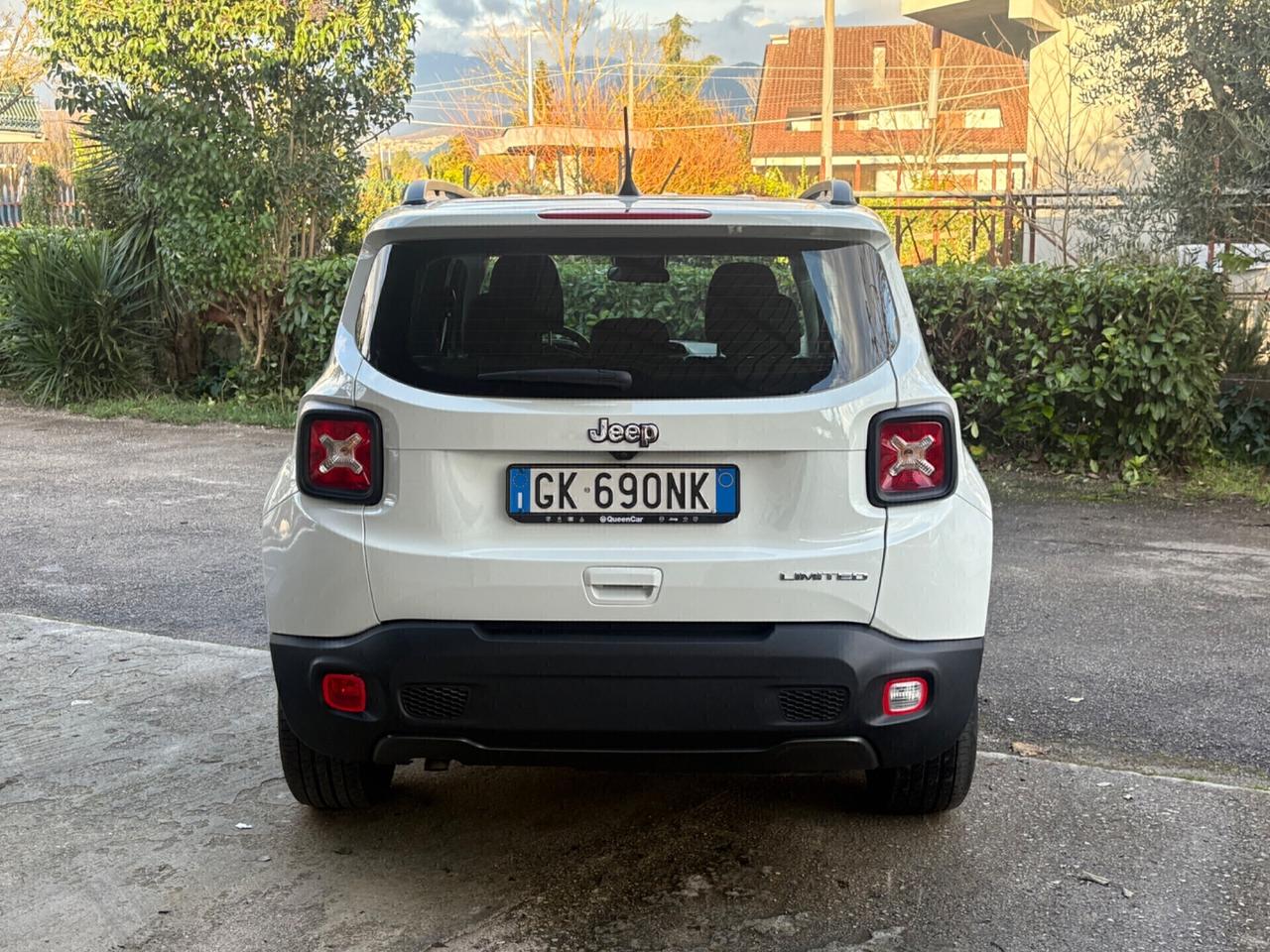 Jeep Renegade 1.6 Mjt 130 CV Limited