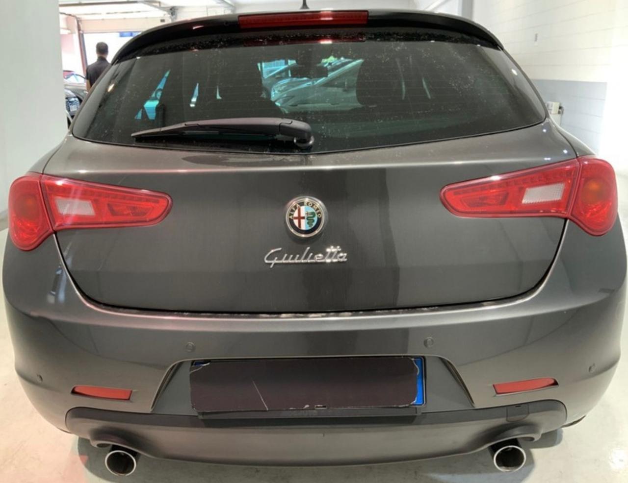 Alfa Romeo Giulietta 2.0 JTDm-2 175 CV TCT Distinctive
