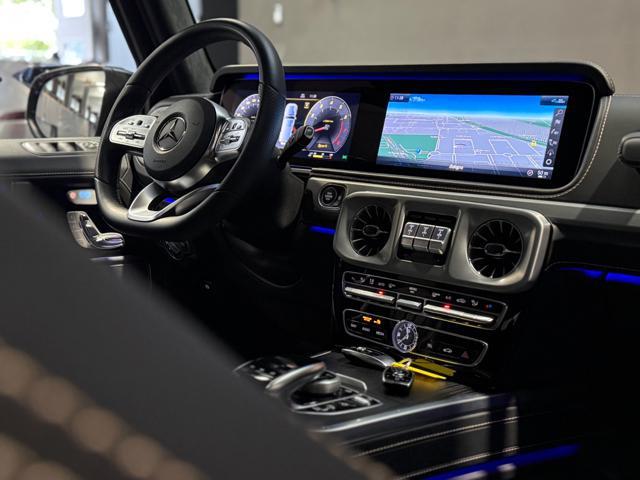 MERCEDES-BENZ G 500 S.W. Stronger Than Time Edition