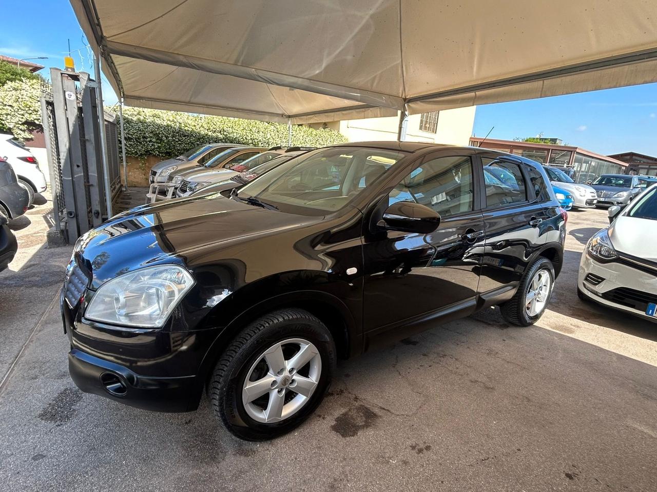 Nissan Qashqai 1.5 dCi Tekna