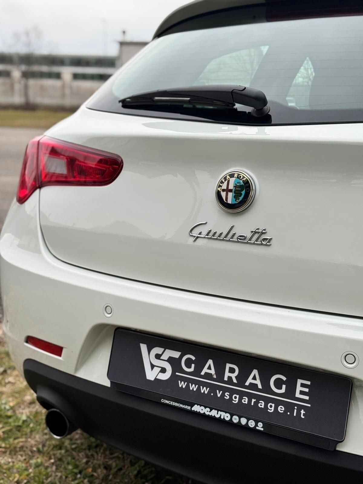 Alfa Romeo Giulietta 1.4 Turbo Benzina 120 CV Distinctive