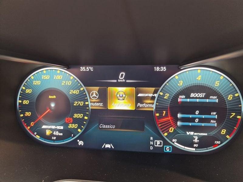 Mercedes-Benz GLC Mercedes-AMG GLC 63 S 4Matic - IVA ESPOSTA