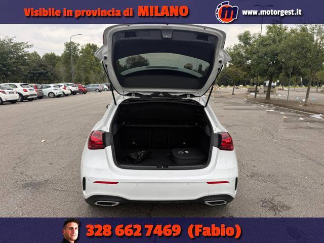 MERCEDES-BENZ A 250 e hybrid EQ AMG Line Premium