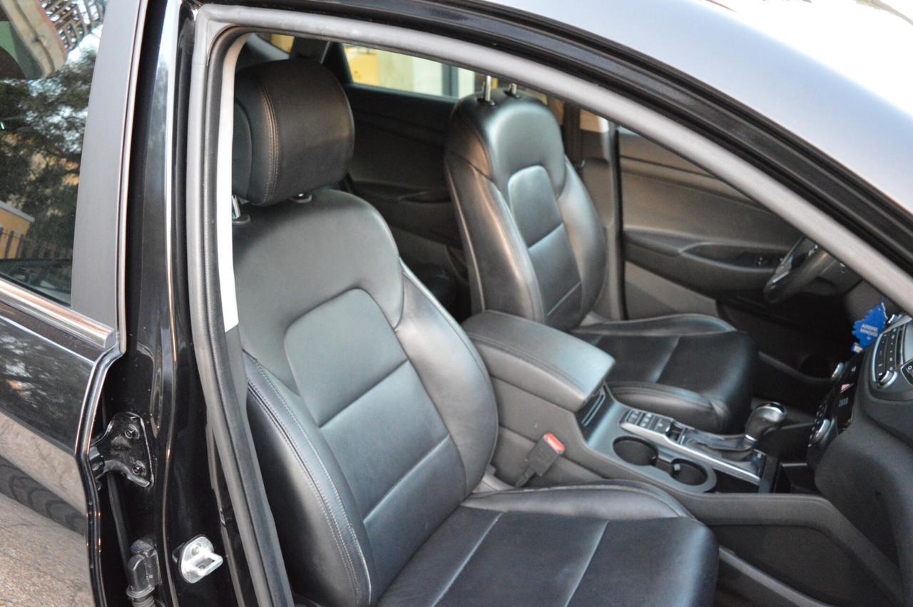 Hyundai Tucson 2.0 CRDi 4WD aut. XPossible