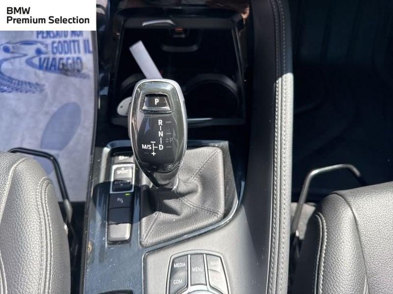 BMW X1 SDRIVE18I XLINE PLUS 136CV AUTO