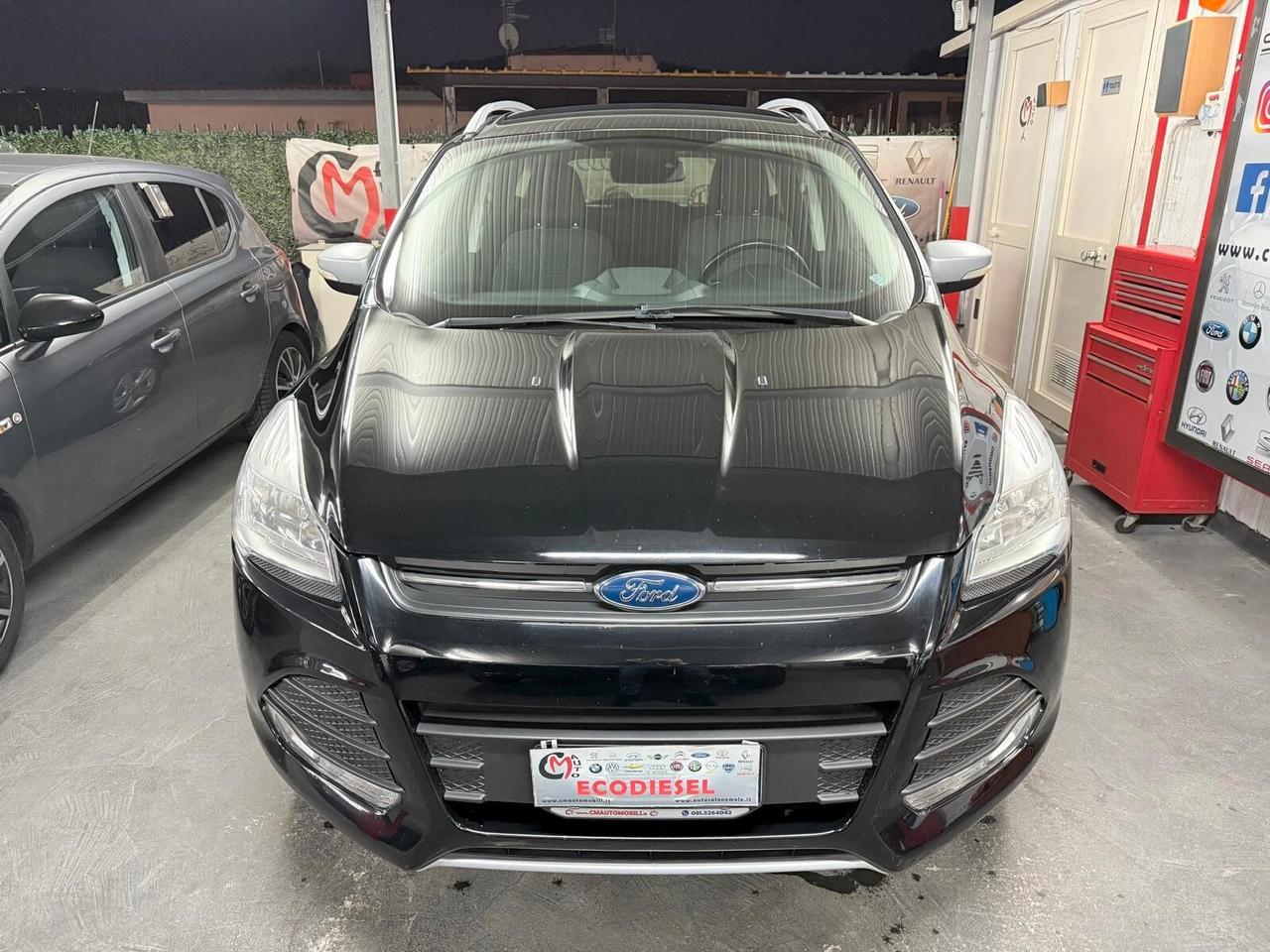 Ford Kuga 2.0 TDCI 150 CV S&S 2WD Business