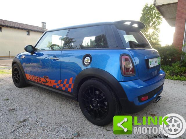 MINI Cooper S R56 1.6 16V MOTORE NUOVO