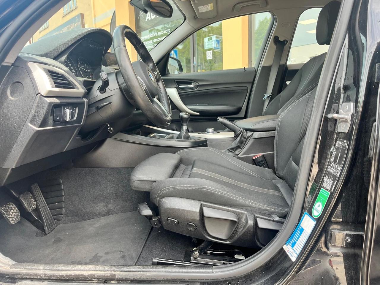 Bmw 118d 5p.
