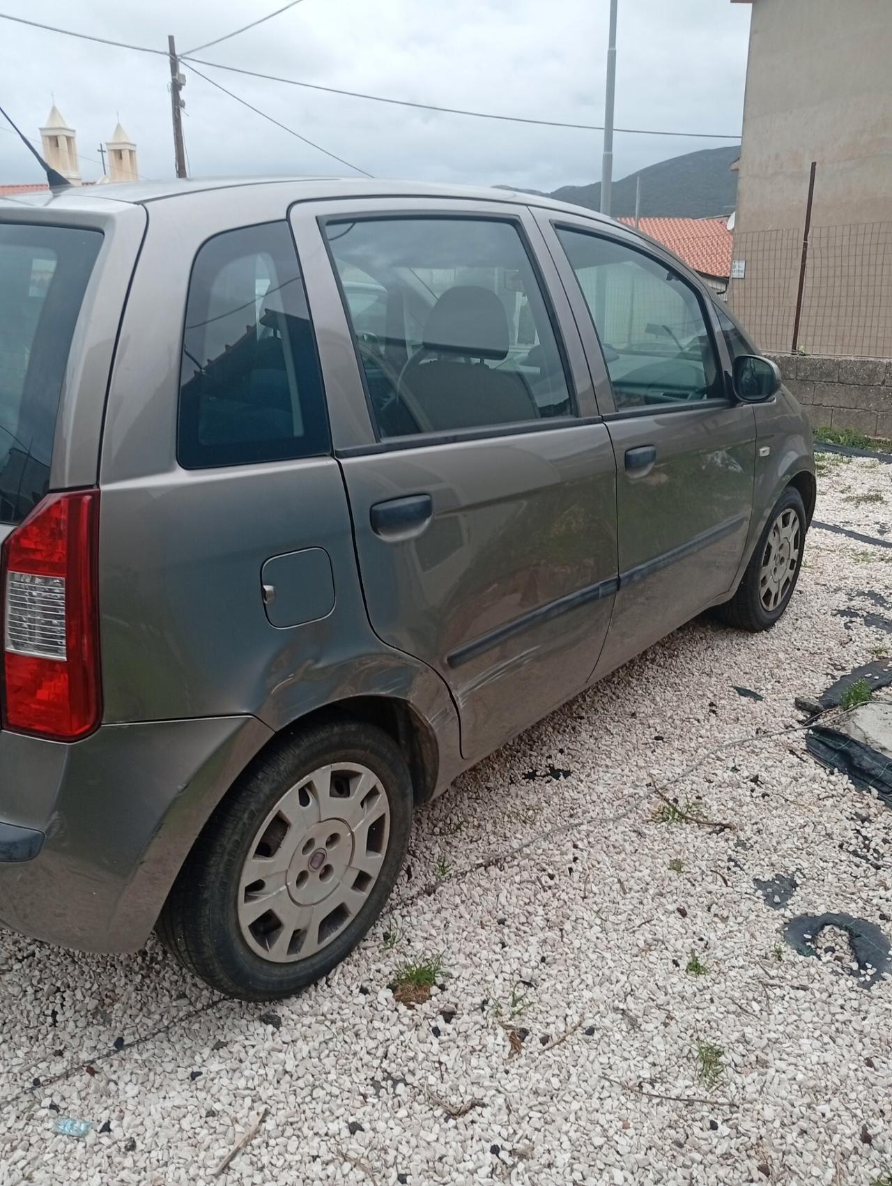 Fiat Idea 1.4 16V S&S Dynamic