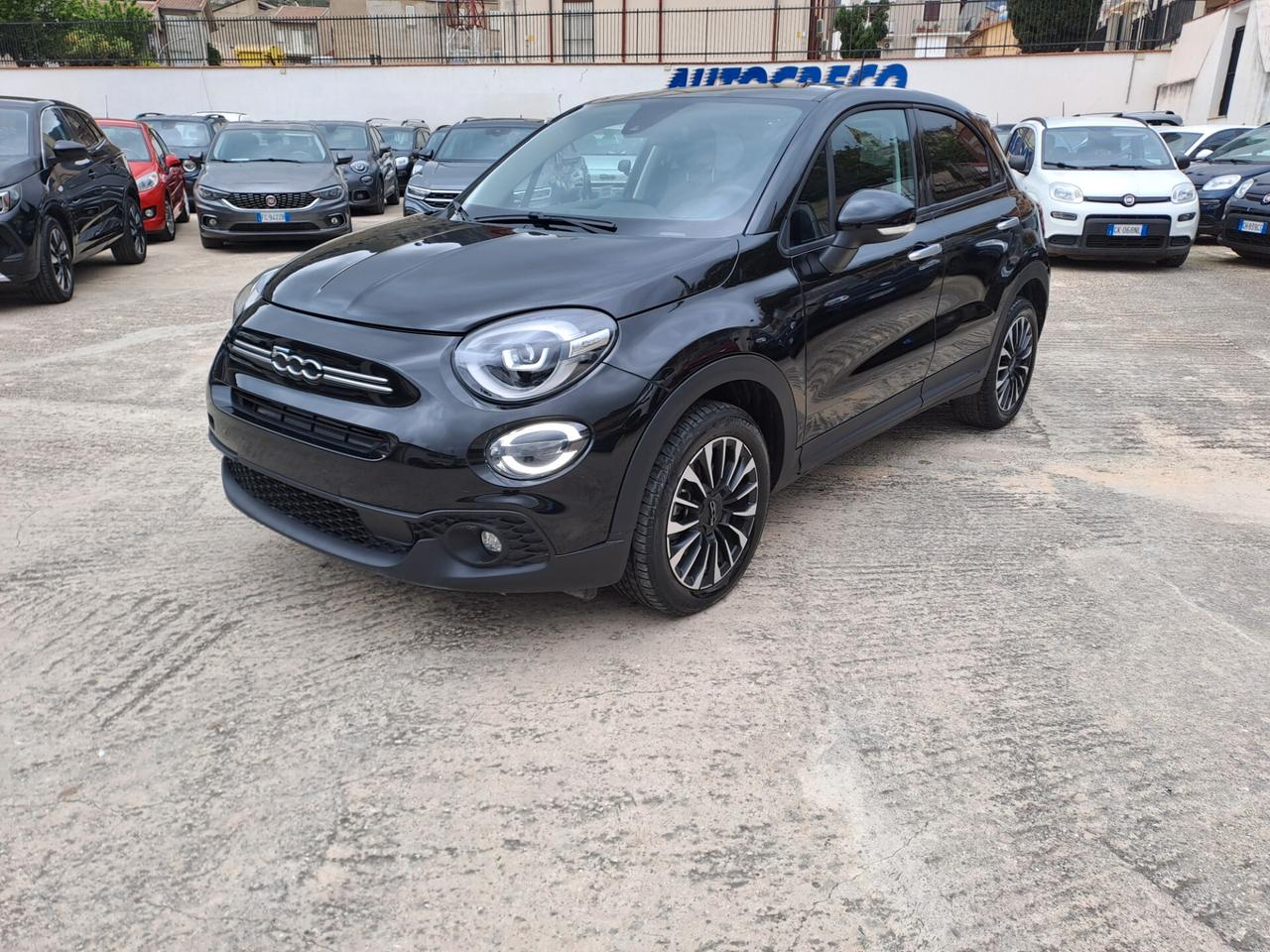 Fiat 500X 1.5 T4 Hybrid 130 CV DCT
