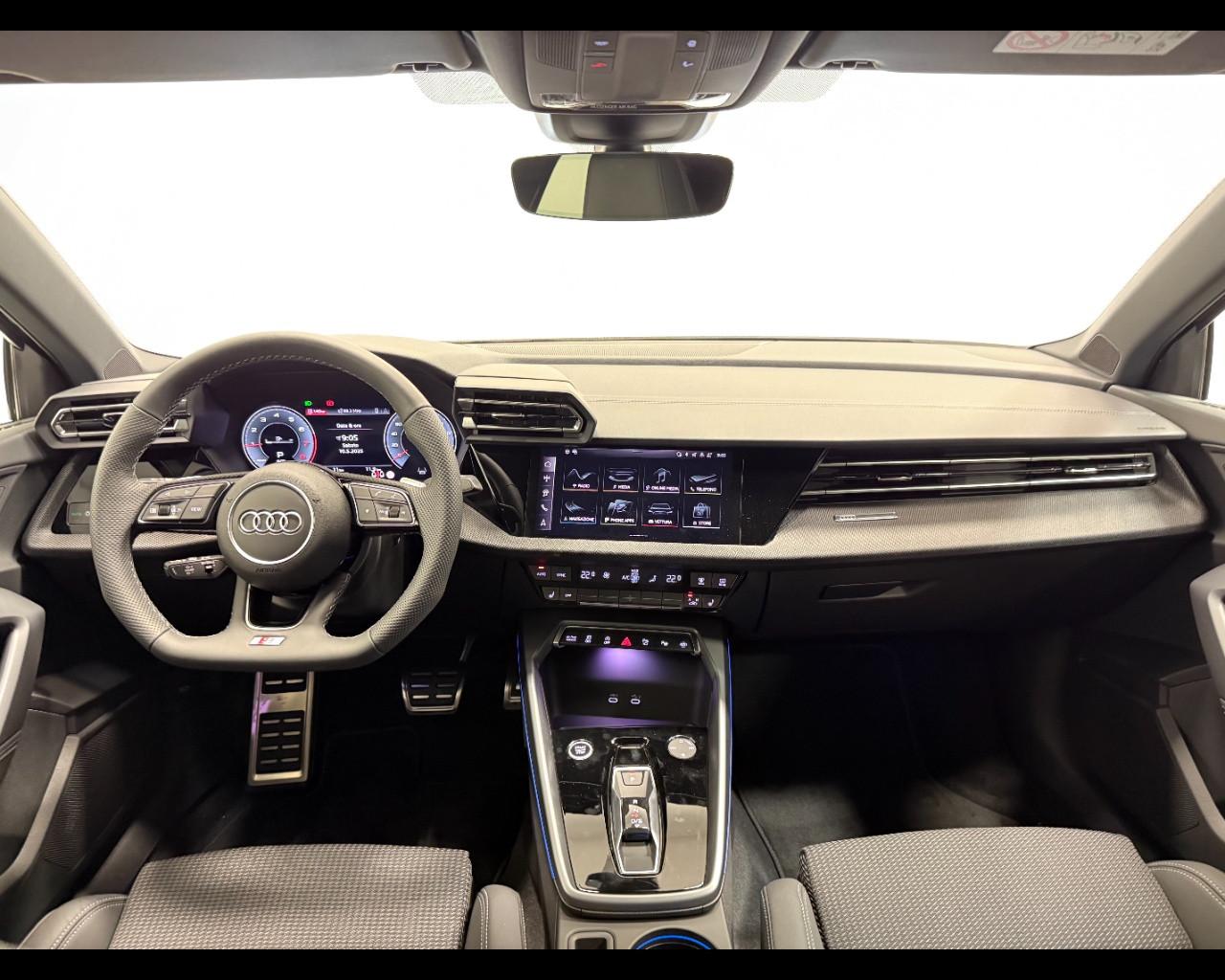 AUDI A3 ALLSTREET 35 TFSI MHEV S-TRONIC S LINE