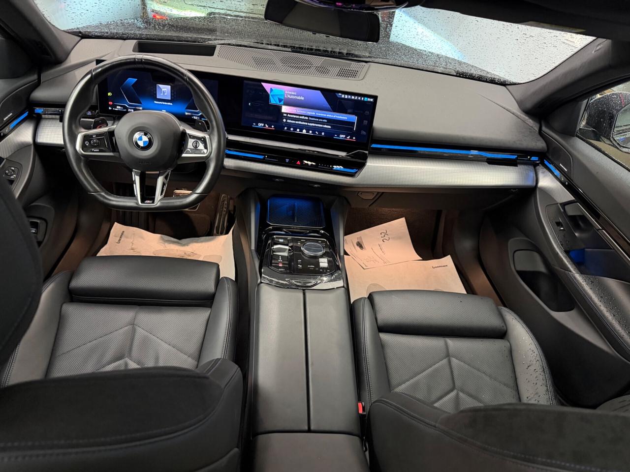 Bmw 520d 48V sDrive Touring Msport Pro iva