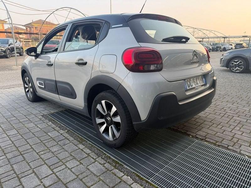 Citroën C3 PureTech 83 S&S Shine Neo Patentati