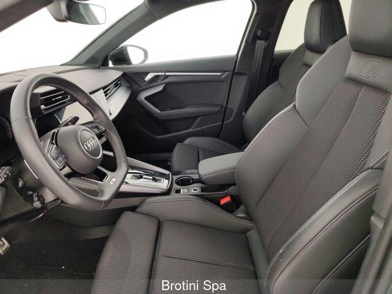 Audi A3 Sportback 35 TDI S tronic S line Edition S.Back