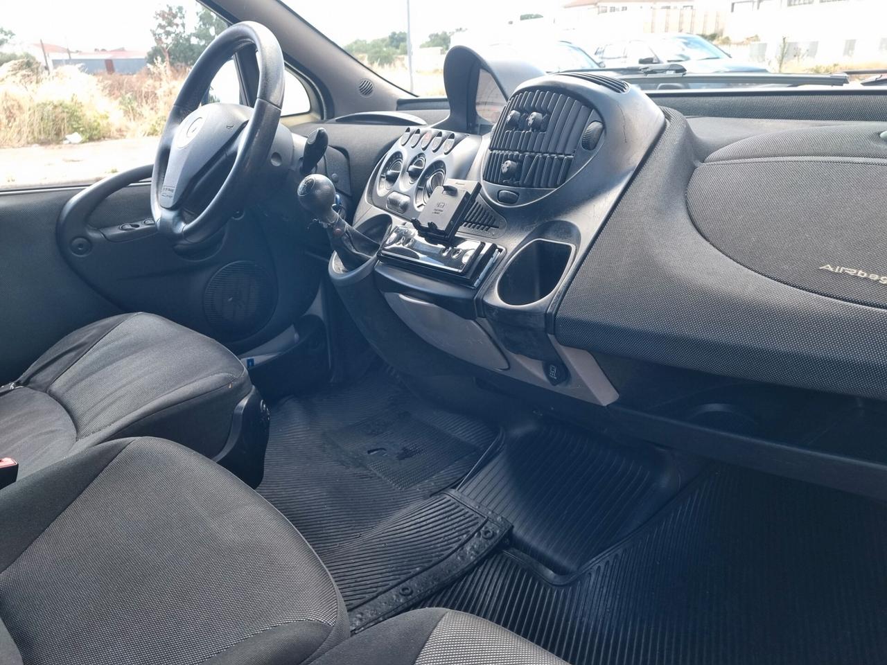 Fiat Multipla 1.9 MJT Dynamic